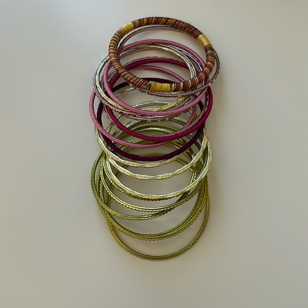 Set of Bracelets